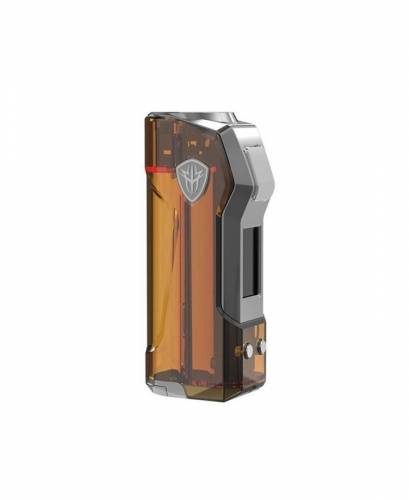 Rincoe JellyBox Mini 80W Mod Amber Clear