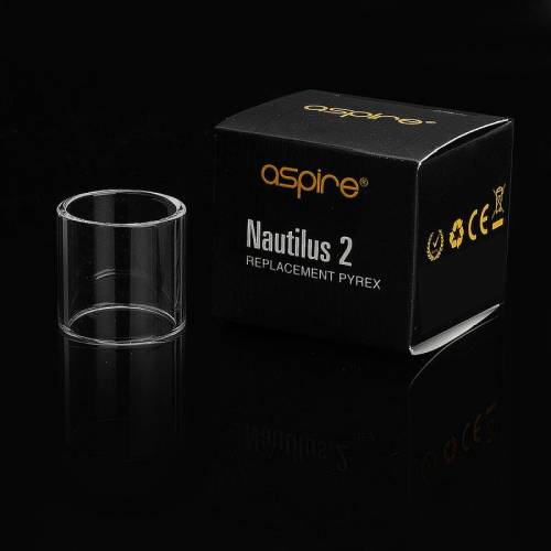 ASPIRE NAUTILUS 2 GLASS TUBE