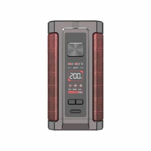 Aspire Vrod Mod Reddish Brown