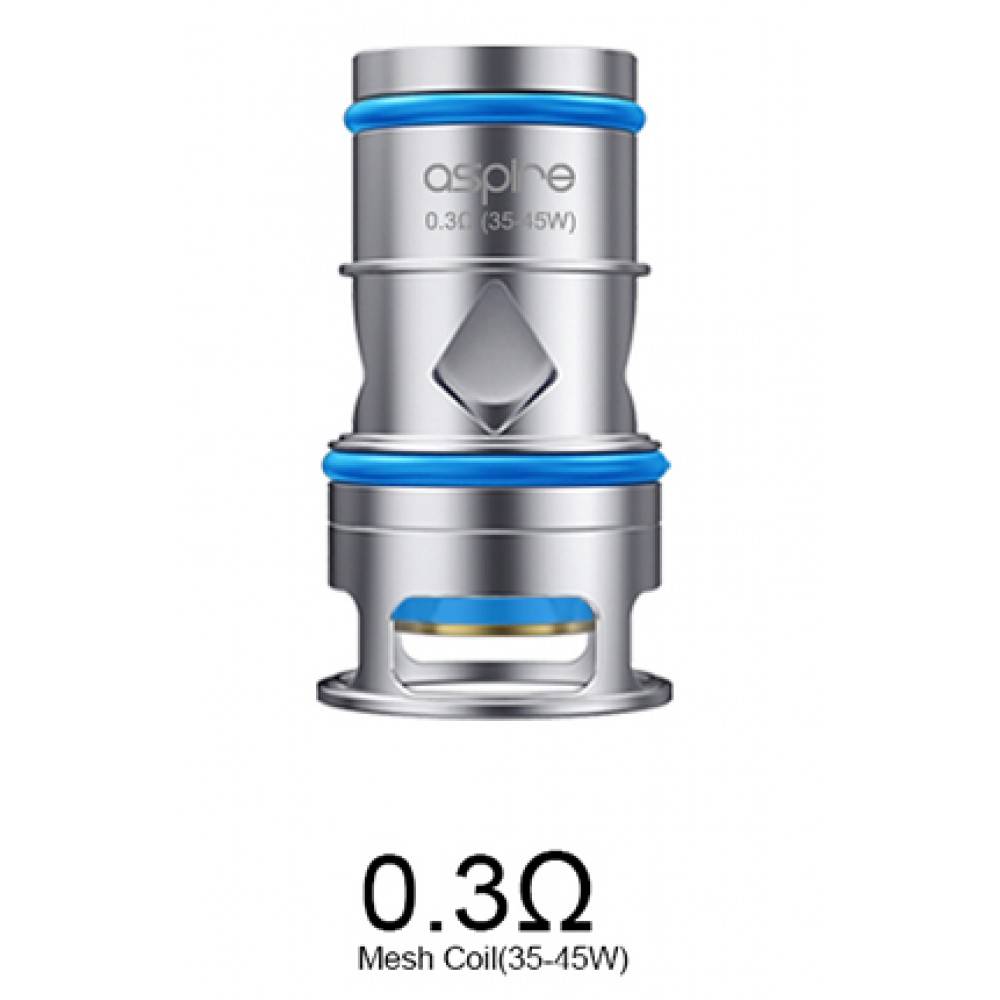 Aspire Guroo Coil 0.3 Ohm