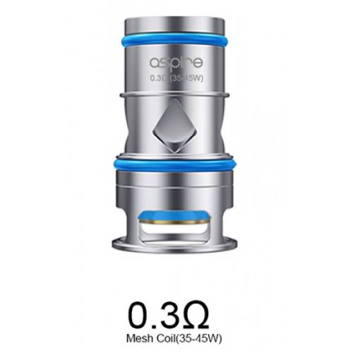 Aspire Guroo Coil 0.3 Ohm