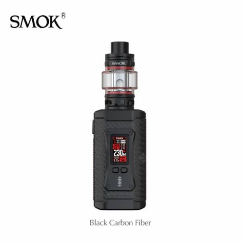 Smok-Morph 2 + TFV18 Tank Black Carbon