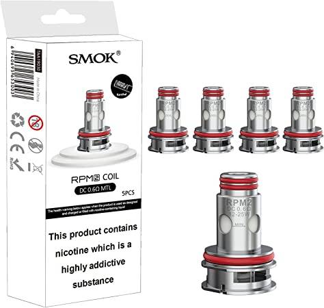 Smok RPM 2 DC Mtl 0.6 Ohm Coil