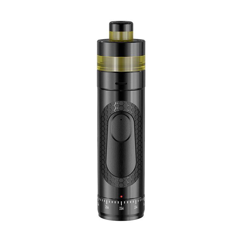 Aspire x Noname Zero G Kit Black