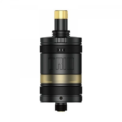 ZQ Trio MTL RTA 22mm Black