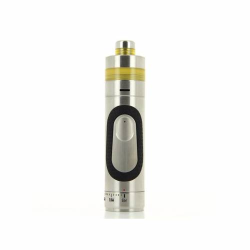 Aspire x Noname Zero G Kit Silver