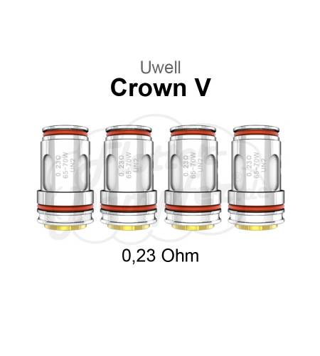 Uwell Crown 5 Coil 0.23 Ohm