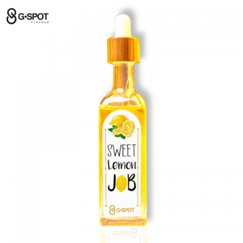 G Spot Flavour Shot Sweet Lemon Job 60Ml