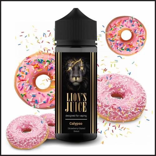 LIONS JUICE SHOT 120ML - Calypso