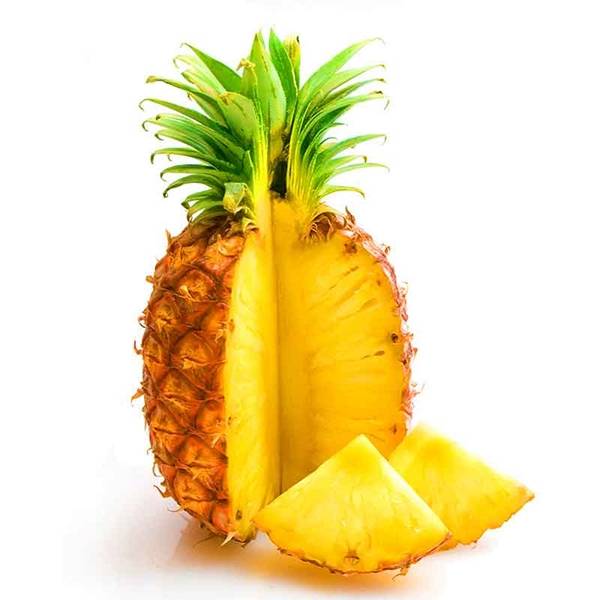 FLAVOUR ART  - PINEAPPLE