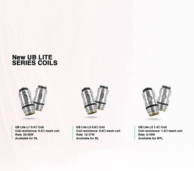 Lost Vape UB Lite L3 Coil 0.8 Ohm