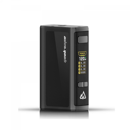 Geekvape Obelisk 120 FC Mod Black