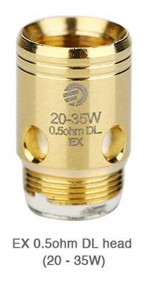 JOYETECH EX EXCEED COIL 0.5 OHM