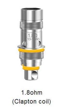 ASPIRE TRITON MINI CLAPTON 1.8 OHM