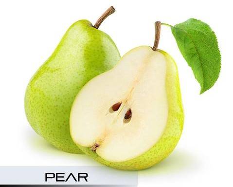 FLAVOUR ART  - PEAR