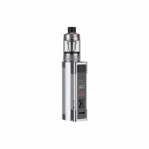 Aspire Zelos 3 Kit Metallic Silver