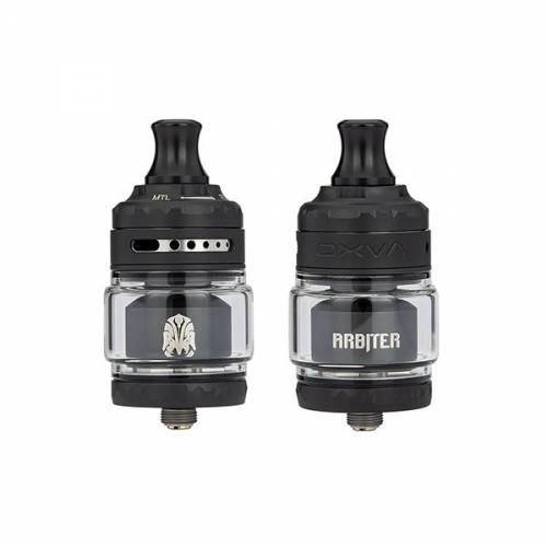 OXVA Arbiter Solo RTA Matte Black