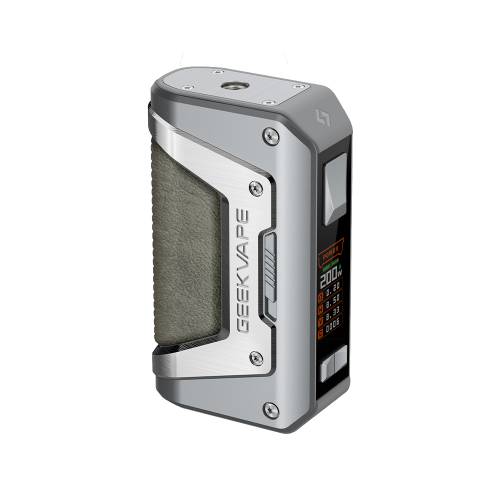 Geekvape L200 Mod Silver
