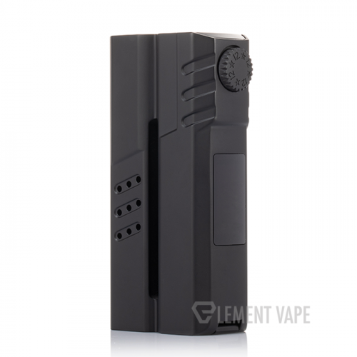 Squid Industries Double Barrel V4 Mod Black