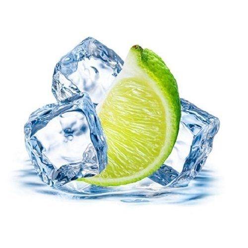 FLAVOUR ART    - LIME COLD PRESSED