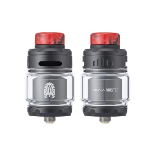 Oxva Arbiter II 26mm RTA Black