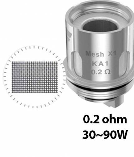 GEEKVAPE CERBERUS SUPER MESH COIL 0.2 OHM