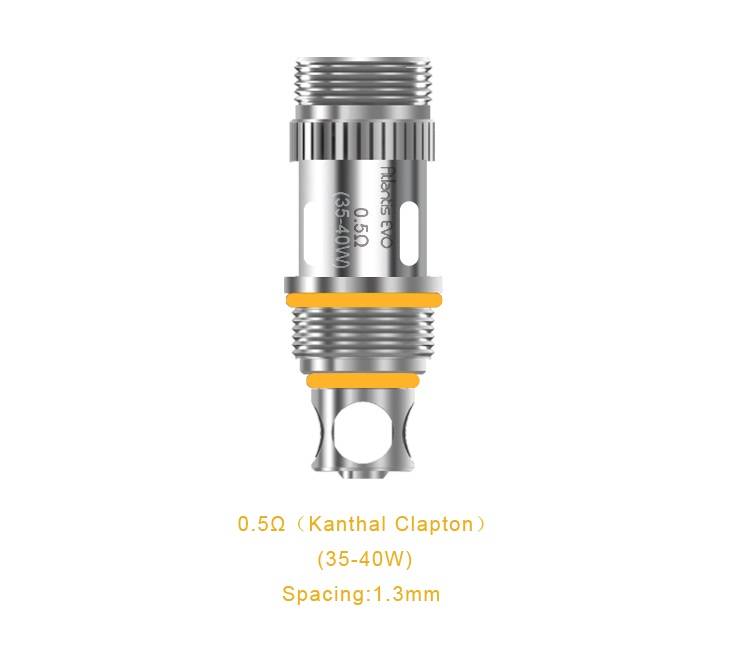 ATLANTIS EVO COIL 0.5 OHM