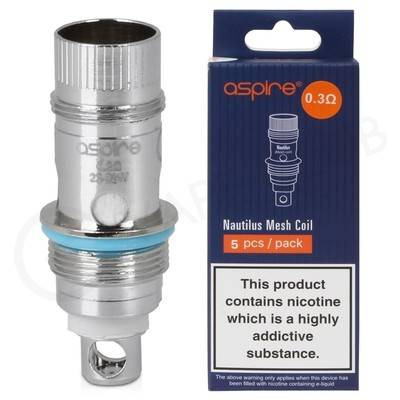 Aspire Nautilus Mesh 0.3 Ohm Coil