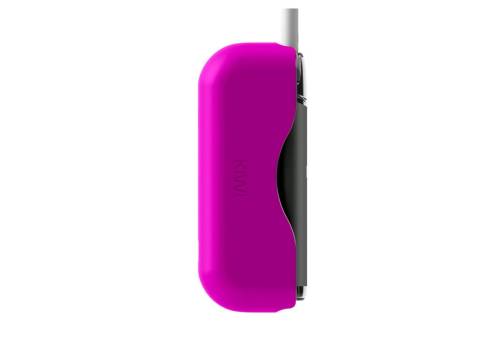 KIWI Silicone Case Purple
