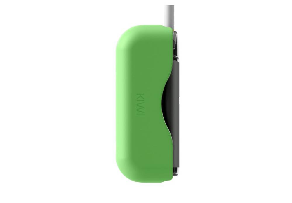 KIWI Silicone Case Light Green