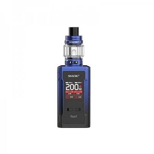 Smok R-Kiss 2  Kit Black Blue