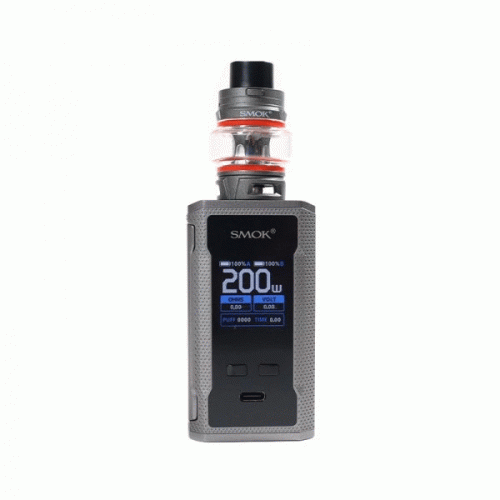 Smok R-Kiss 2  Kit Silver