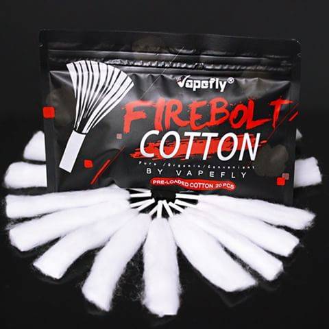 VAPEFLY FIREBOLT COTTON