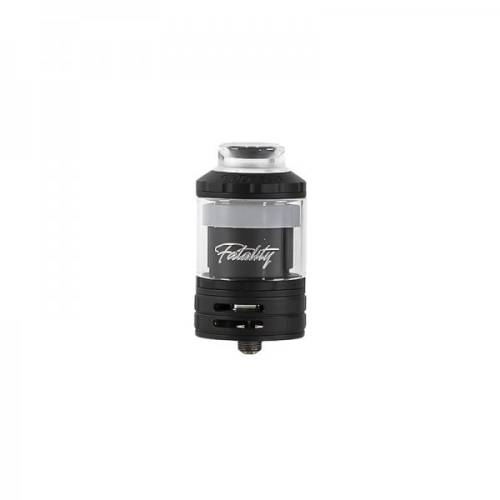 QP Design Fatality M30 RTA Limited Edition Black