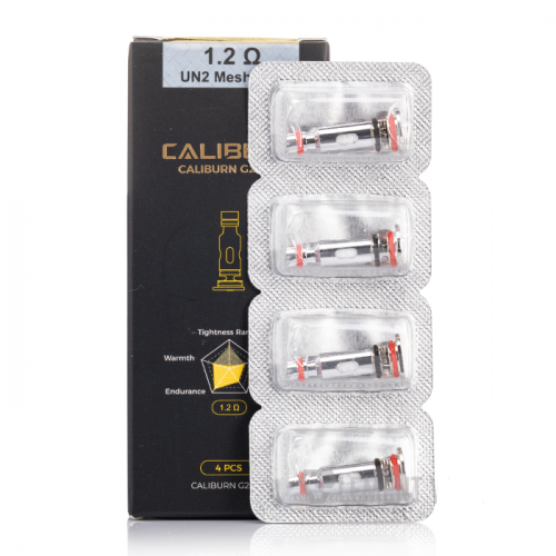 Caliburn G2 Uwell coil 1.2 ohm