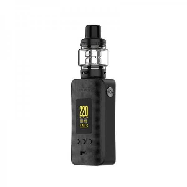 Vaporesso Gen 200 Kit Dark Black