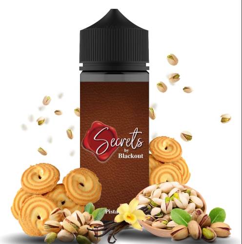 SECRET 120ML - Pistachio