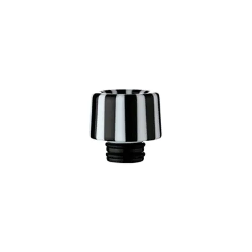 Epoxy Resin Drip Tip 810 Black & White 