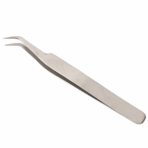 SS ELBOW TWEEZERS