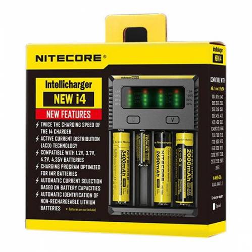 NITECORE I4 NEW