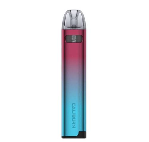 Uwell Caliburn A2S Pod System Gradiet