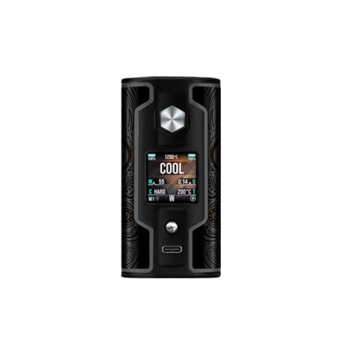 SXmini G Class V2 Al & ABS Matt Black / Black Phoenix