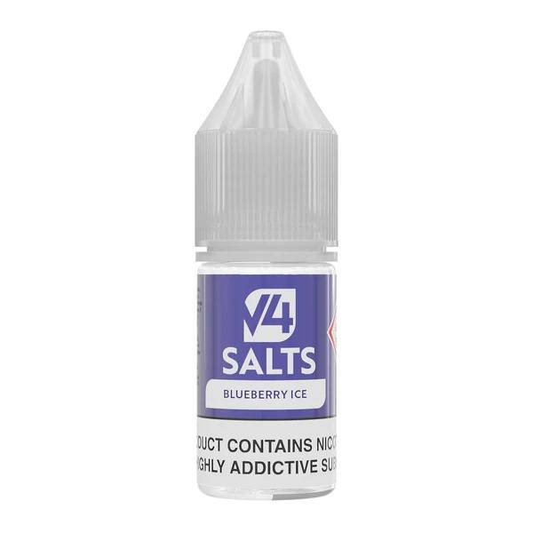 V4 Vapour Salt Blueberry Ice 20 MG