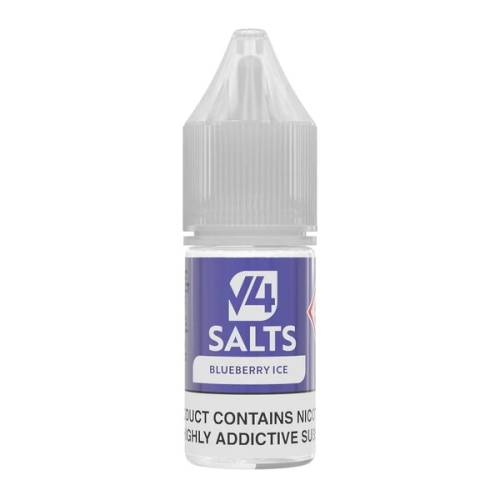 V4 Vapour  Salt Blueberry Ice 20 MG