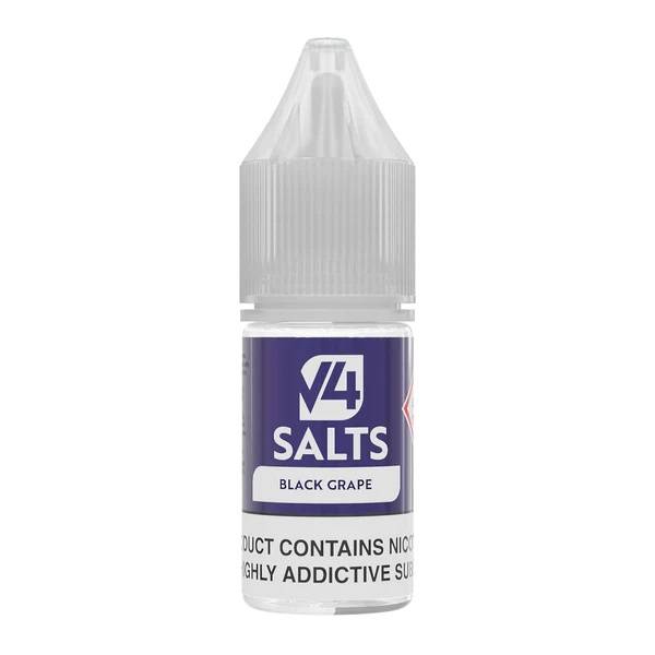 V4 Vapour Salt Black Grape 20 MG