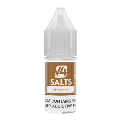 V4 Vapour Salt Cappuccino 20 MG