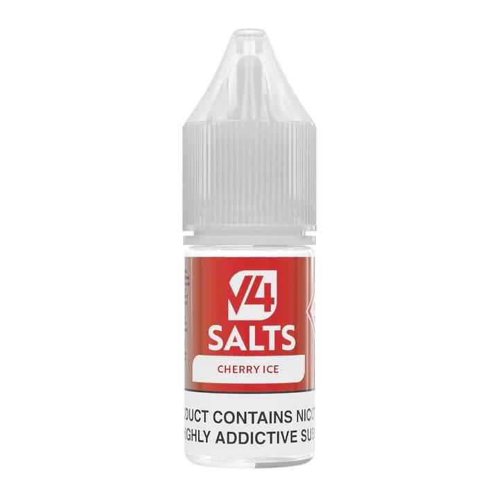 V4 Vapour  Salt Cherry Ice 20 MG