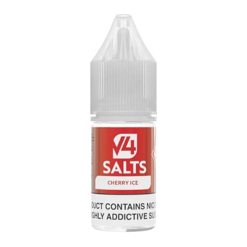 V4 Vapour  Salt Cherry Ice 20 MG