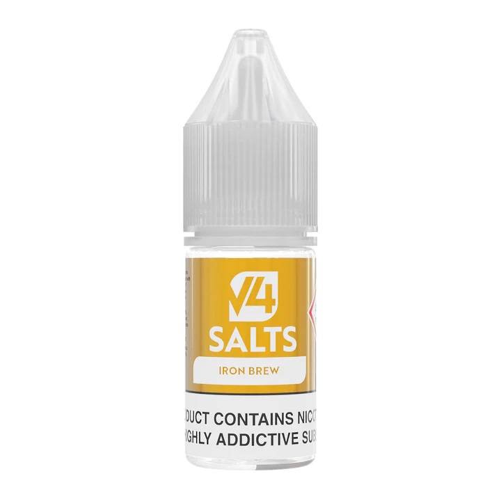 V4 Vapour  Salt Iron Brew 20 MG