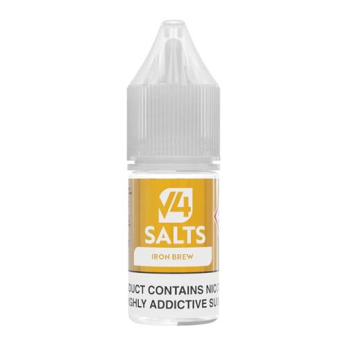 V4 Vapour  Salt Iron Brew 20 MG